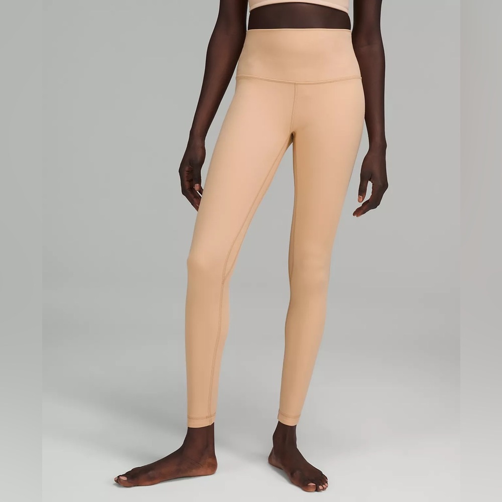 Lululemon Align high rise pant 28”